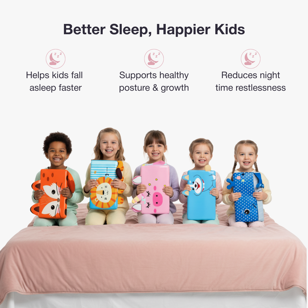 Baabies™ Calming Kids Pillow