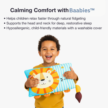 Baabies™ Calming Kids Pillow