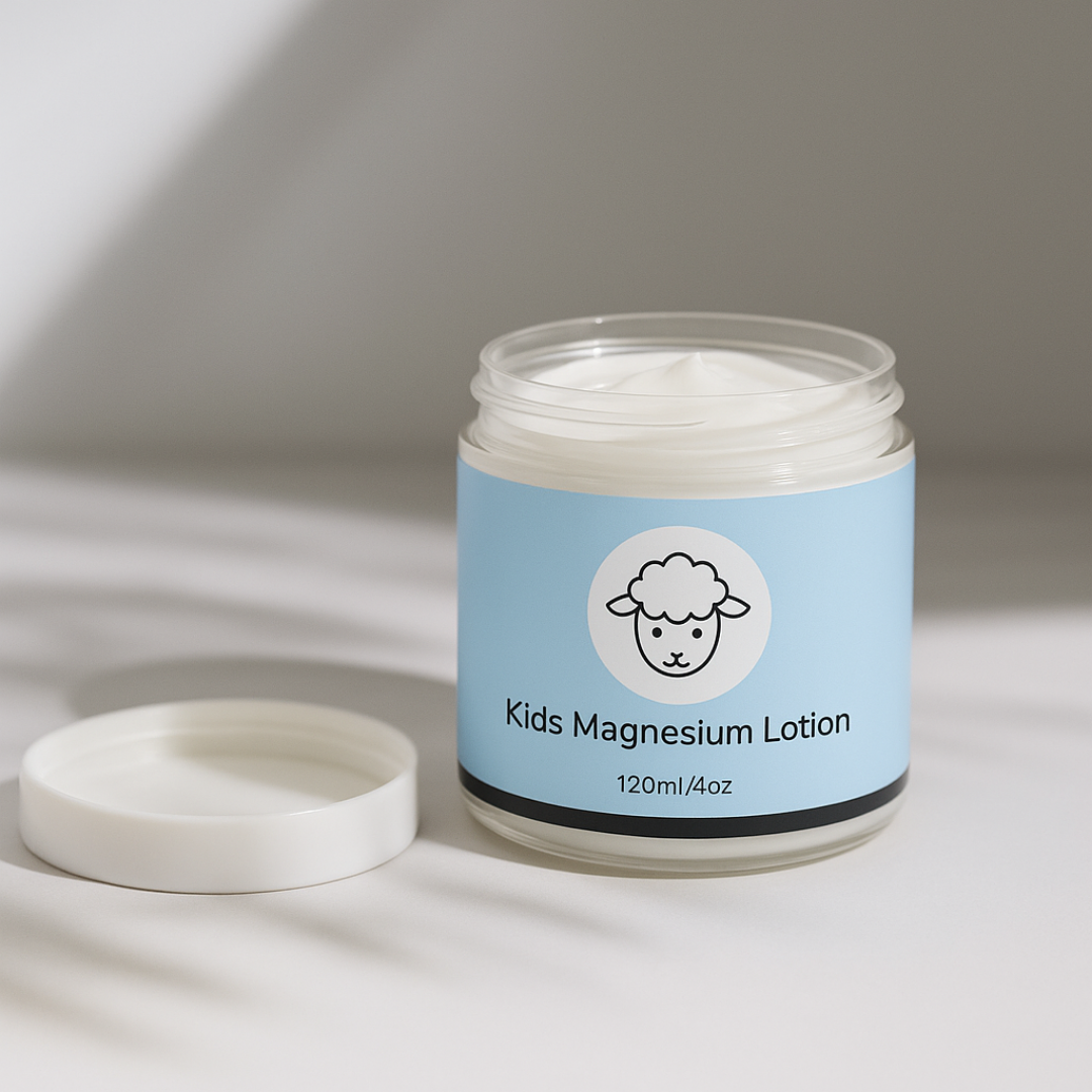 Kids Magnesium Lotion