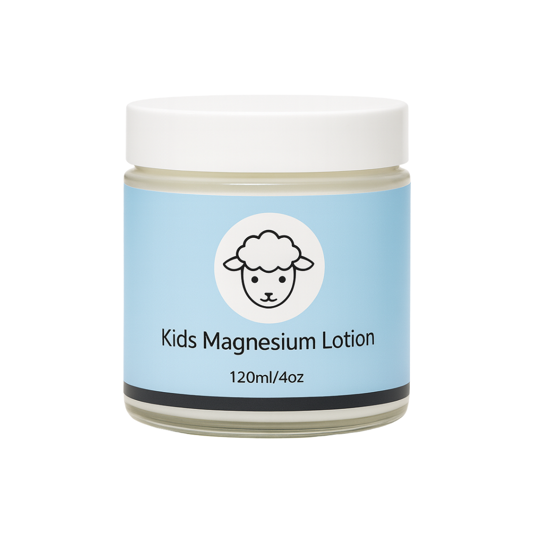 Kids Magnesium Lotion