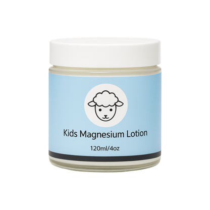 Kids Magnesium Lotion