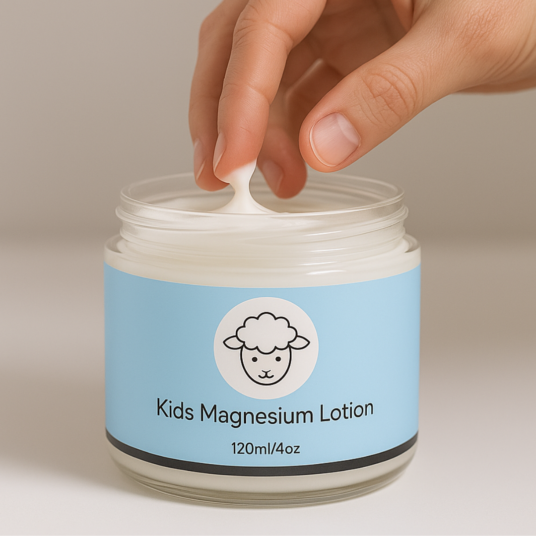 Kids Magnesium Lotion