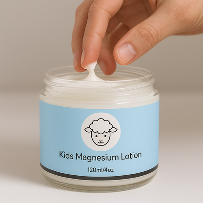 Kids Magnesium Lotion