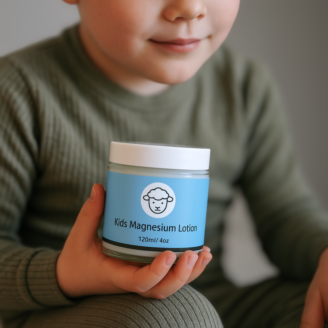 Kids Magnesium Lotion