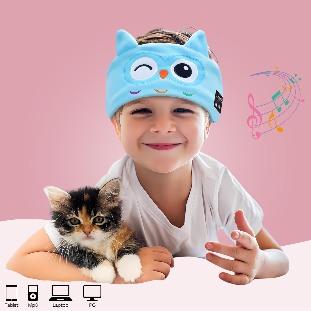 Baabies™ Bluetooth Sleep Mask