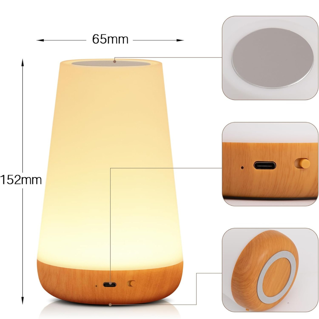Baabies™ LED Night Lamp