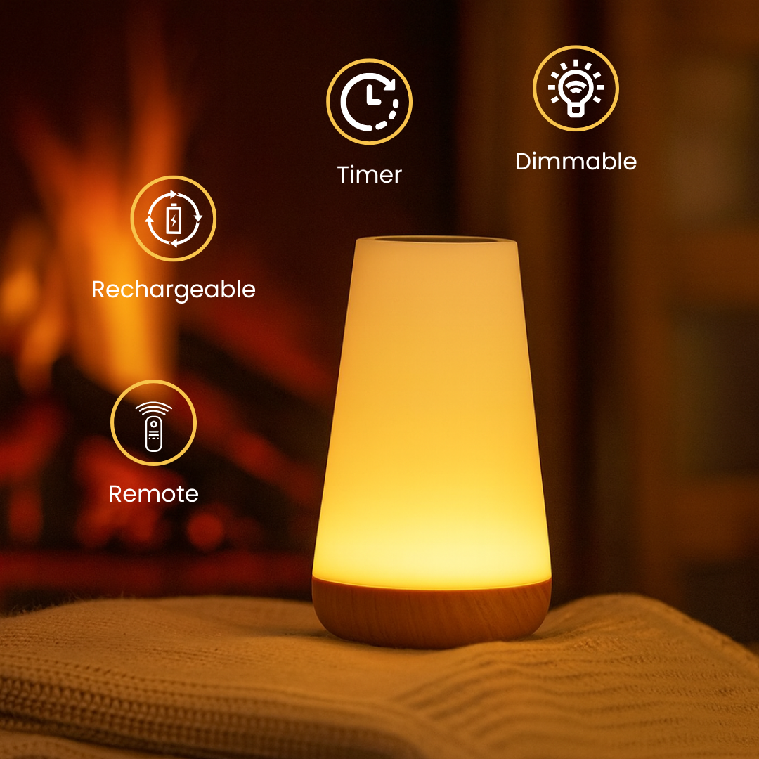 Baabies™ LED Night Lamp