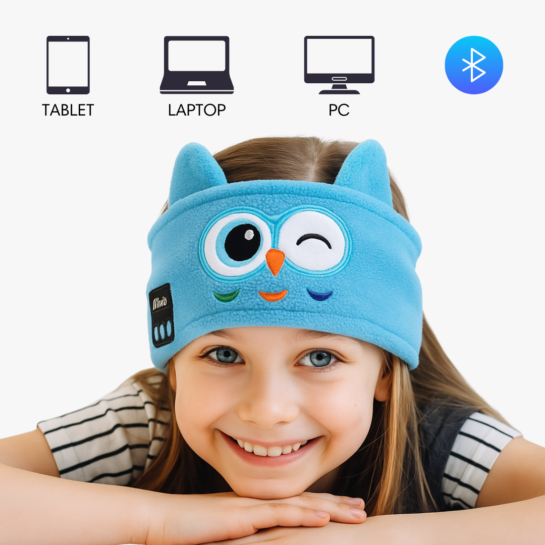 Baabies™ Bluetooth Sleep Mask